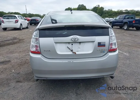 2009 Toyota Prius Standard из США, поврежденный, VIN JTDKB20U093513262